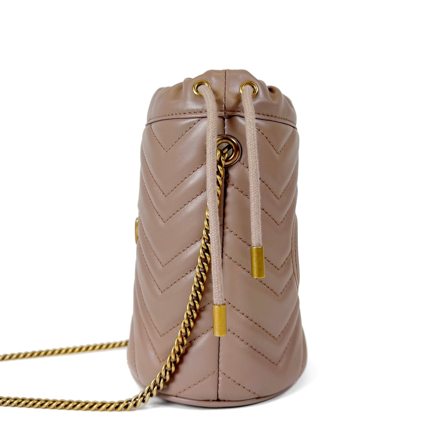 Gucci Marmont Mini Bucket Bag