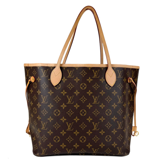 Louis Vuitton Neverful MM Bag
