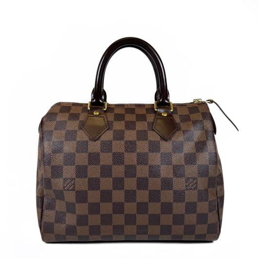 Louis Vuitton Speedy 25 Bag