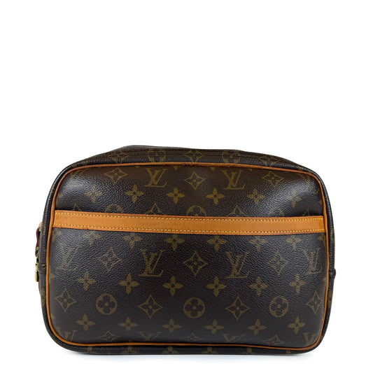 Authentic Louis Vuitton Reporter PM Bag