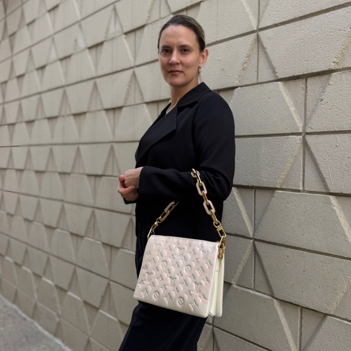 Louis Vuitton Coussin PM Bag