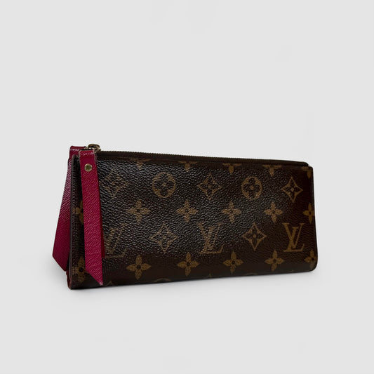Louis Vuitton Adele Wallet