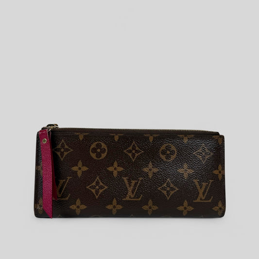 Louis Vuitton Adele Wallet