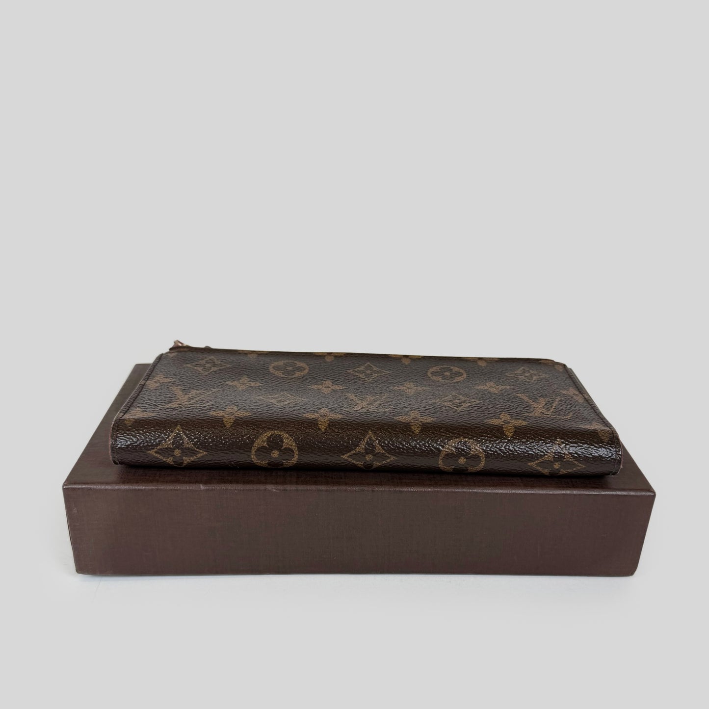 Louis Vuitton Adele Wallet