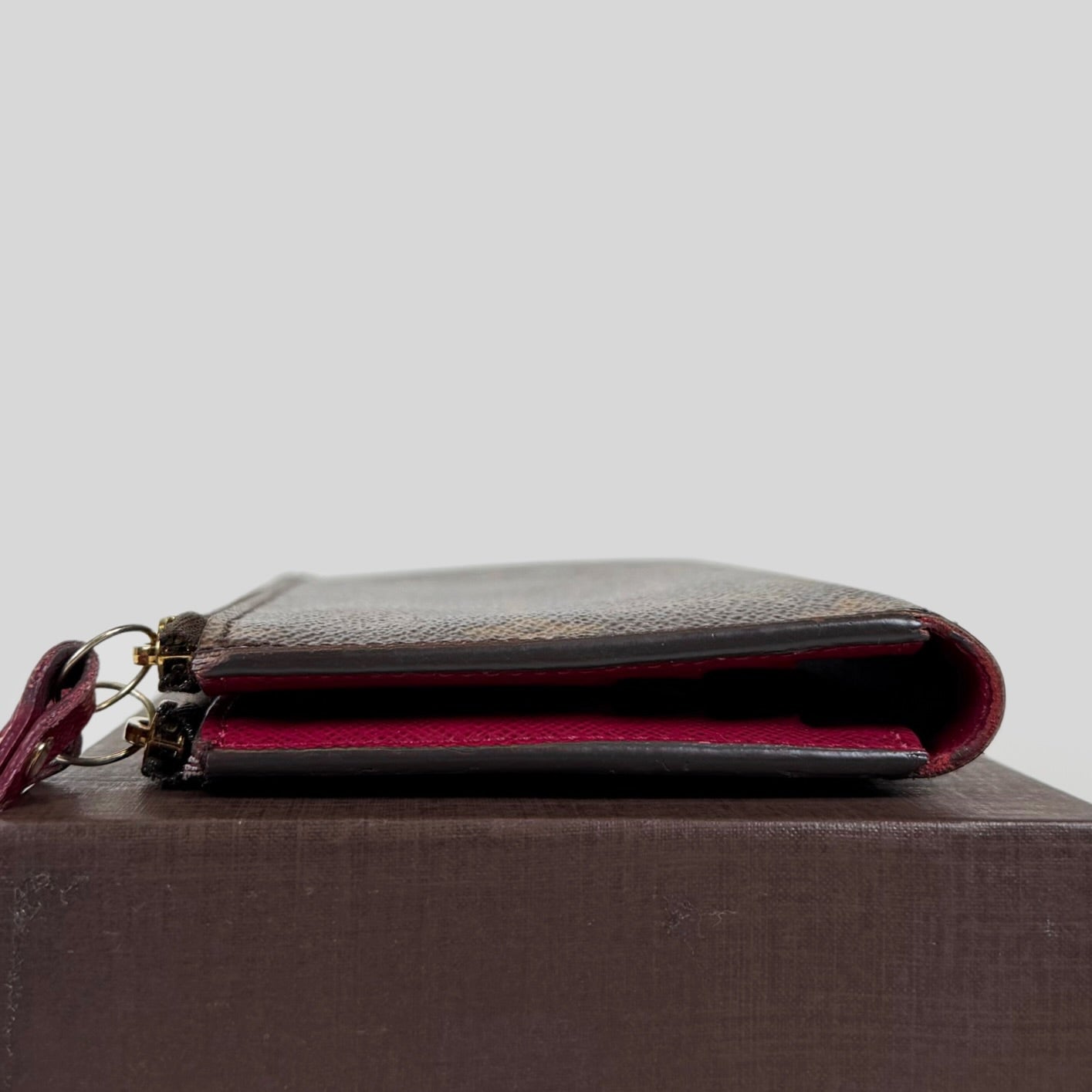 Louis Vuitton Adele Wallet