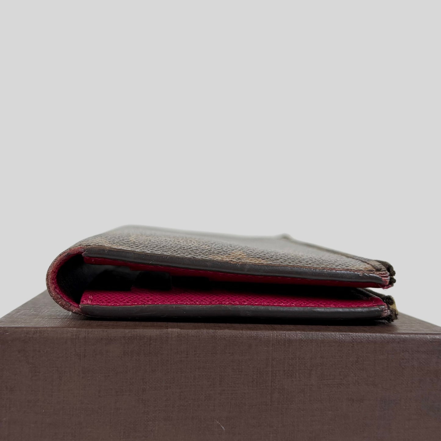 Louis Vuitton Adele Wallet