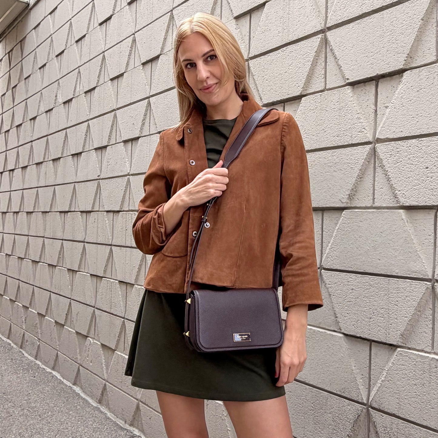 Kate Spade New York Liv Crossbody Bag