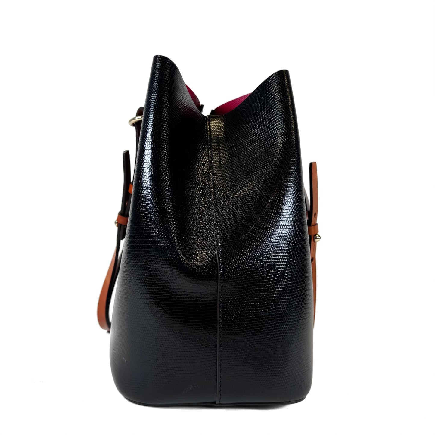 Dooney & Bourke Large Leather Tote Bag