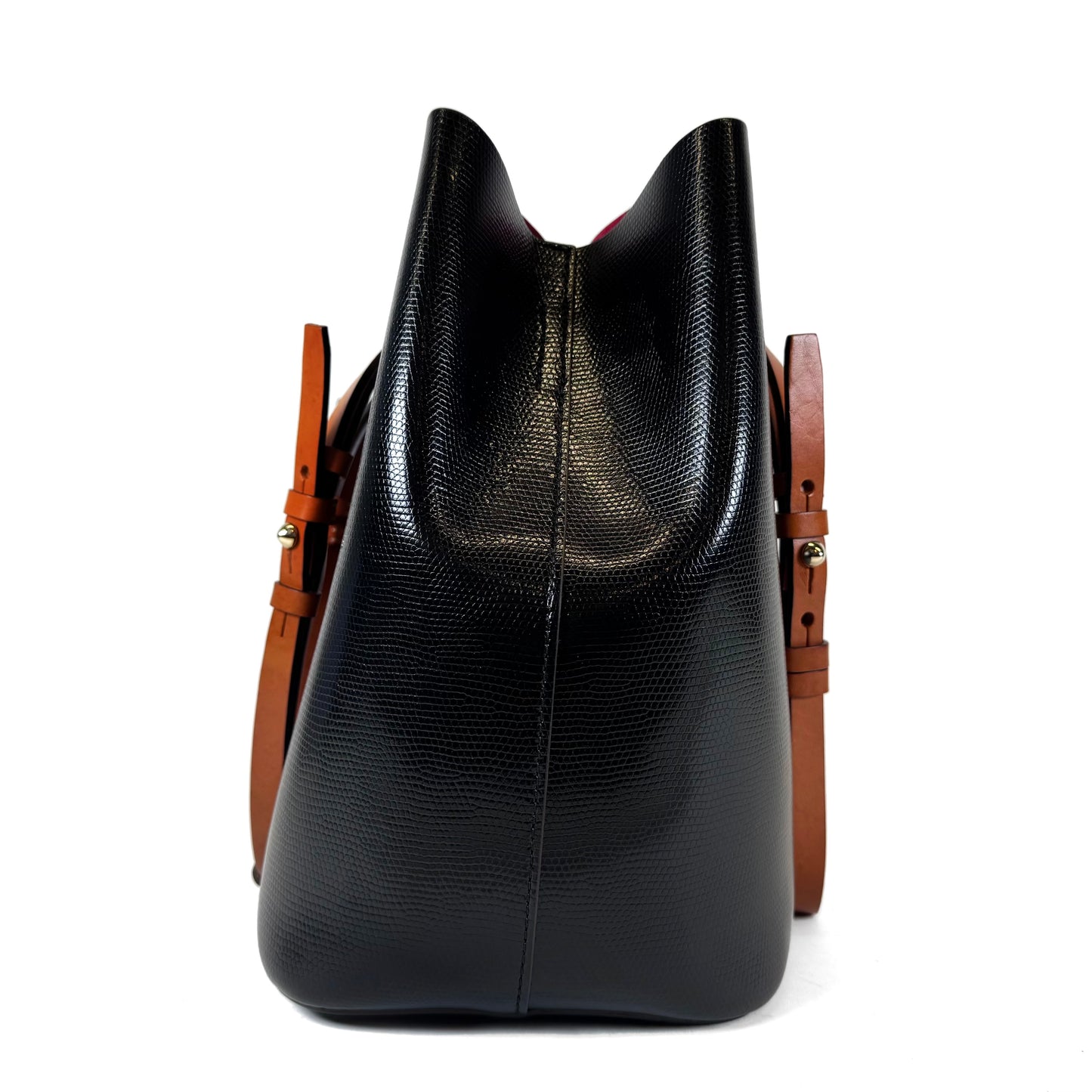 Dooney & Bourke Large Leather Tote Bag