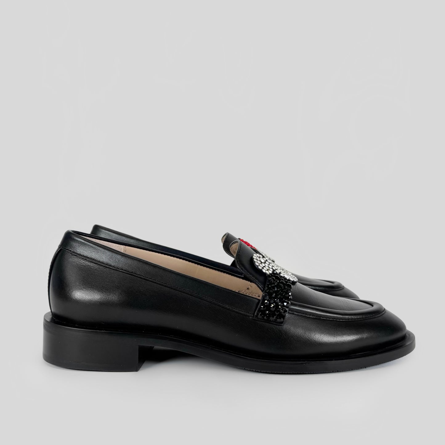 Stuart Weitzman Disney x SW Palmer Loafer