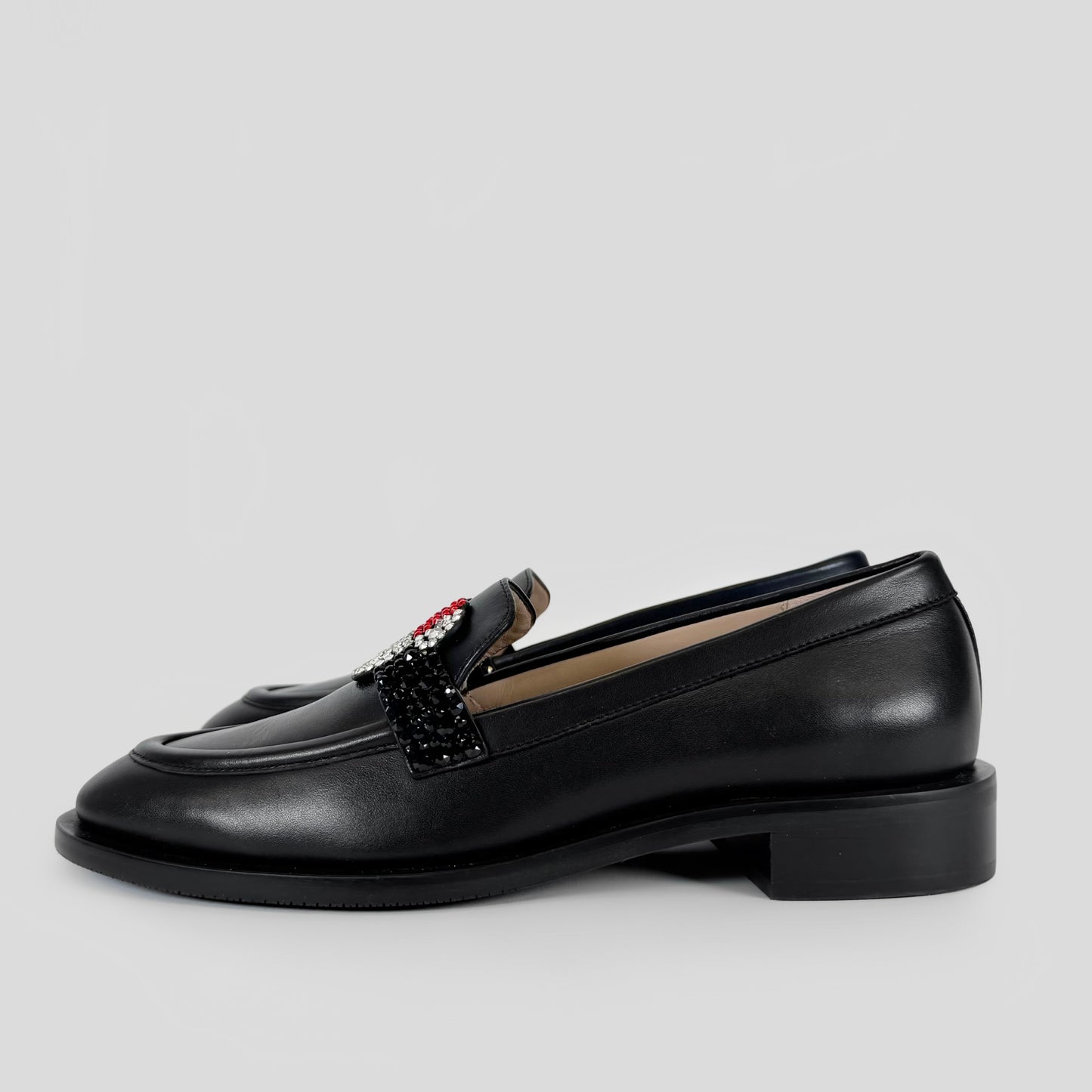 Stuart Weitzman Disney x SW Palmer Loafer