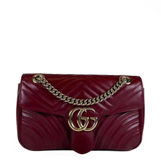 Gucci Marmont Medium Bag
