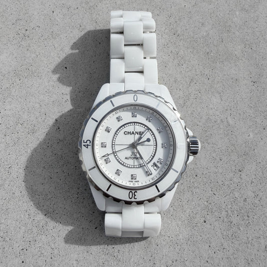 Chanel J12 Automatic Watch