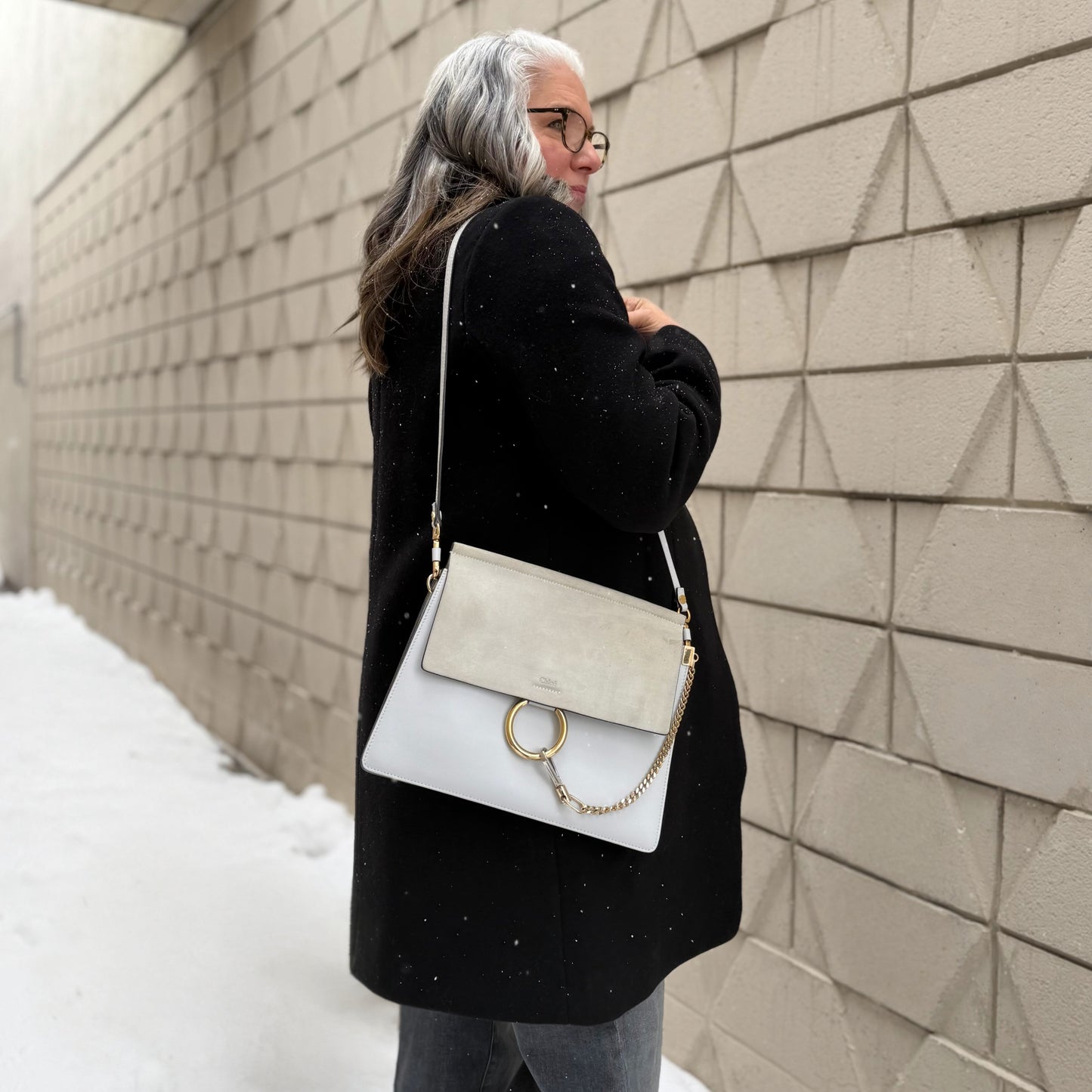 Chloe Faye Medium Bag