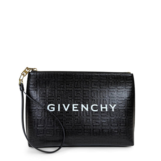 Givenchy 4G Wristlet Clutch