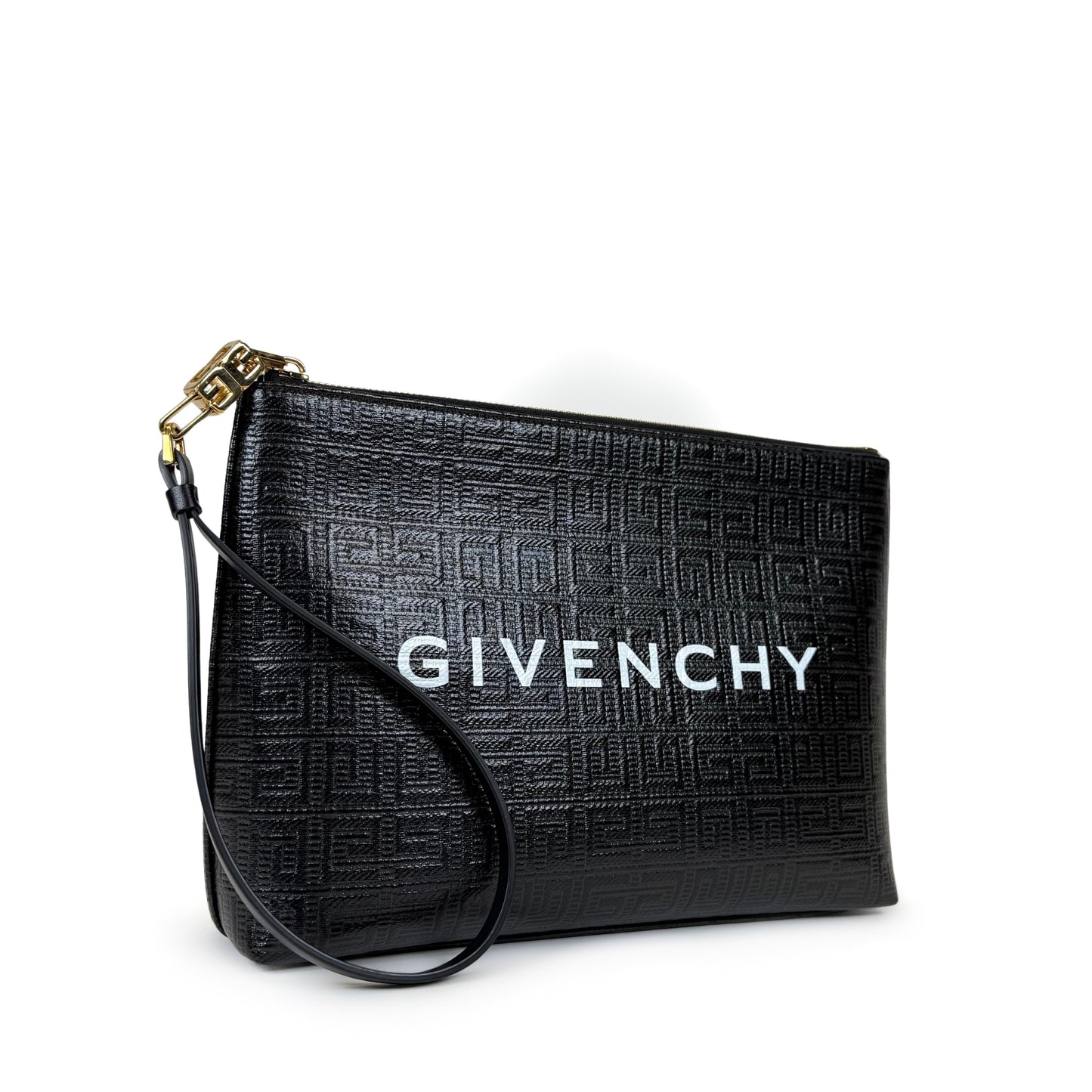 Givenchy 4G Wristlet Clutch