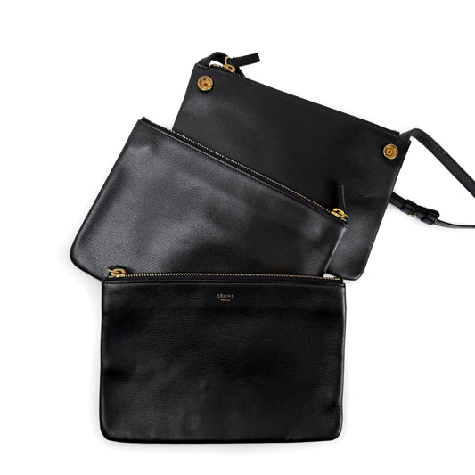 Celine Trio Crossbody Bag