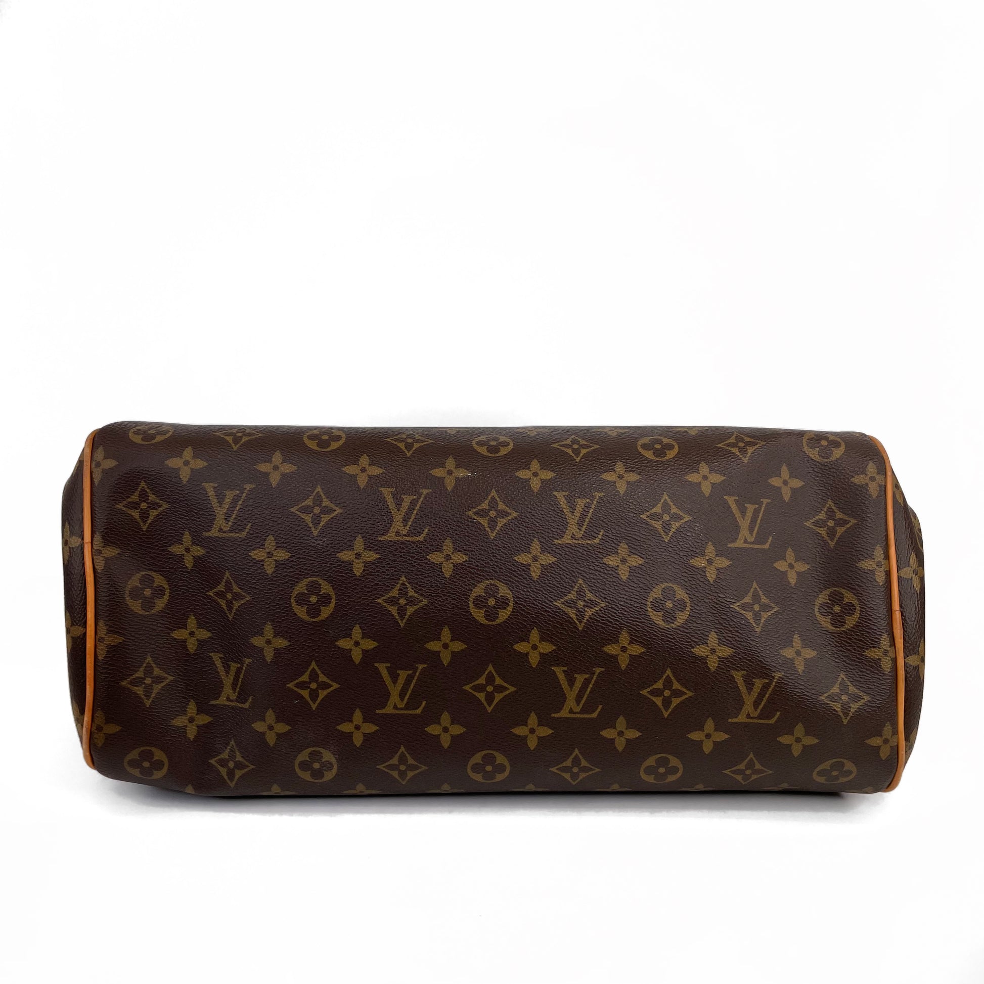 Louis Vuitton Brown Monogram Montorgueil GM Bag – The Closet