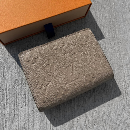 Louis Vuitton Cléa Wallet