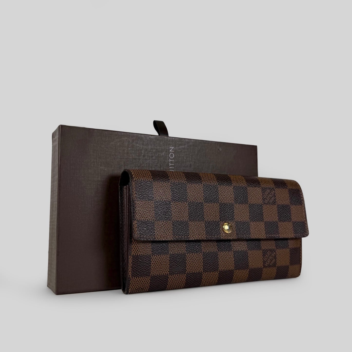 Louis Vuitton Sarah Wallet