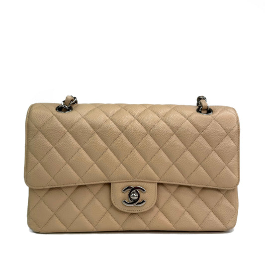 Chanel Double Flap Small Bag