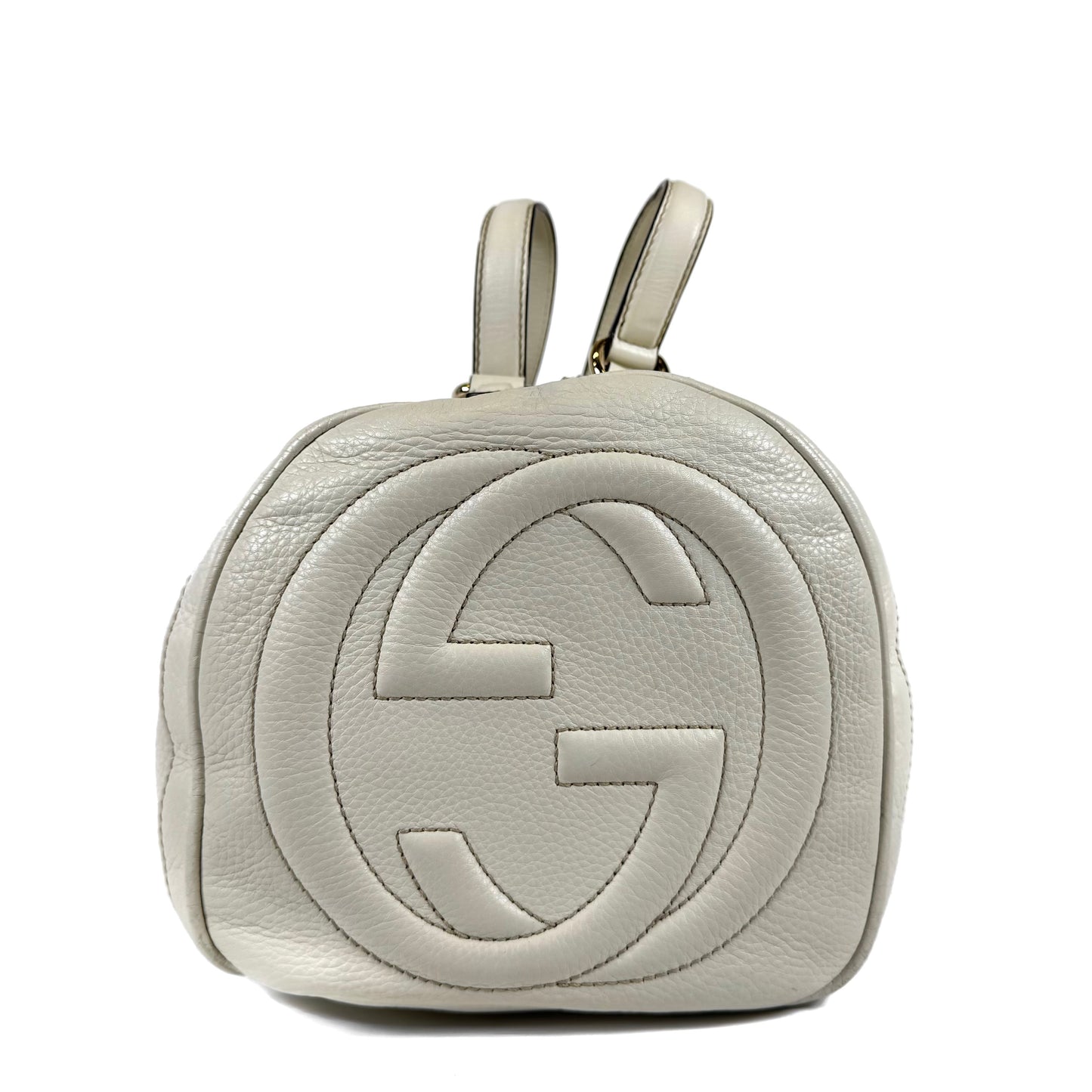 Gucci Soho Boston Bag