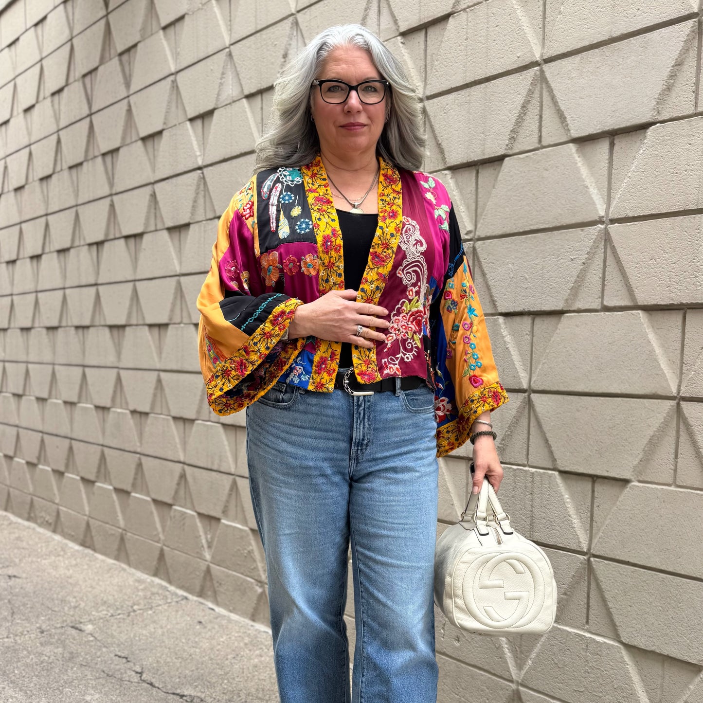 Gucci Soho Boston Bag