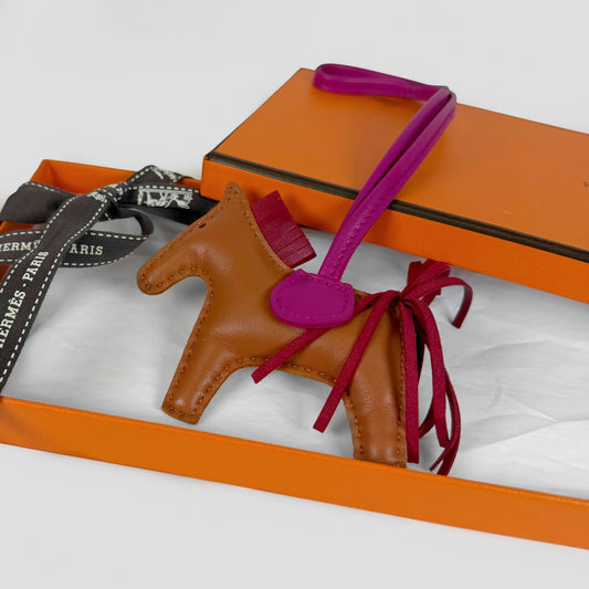 Hermès Rodeo Bag Charm