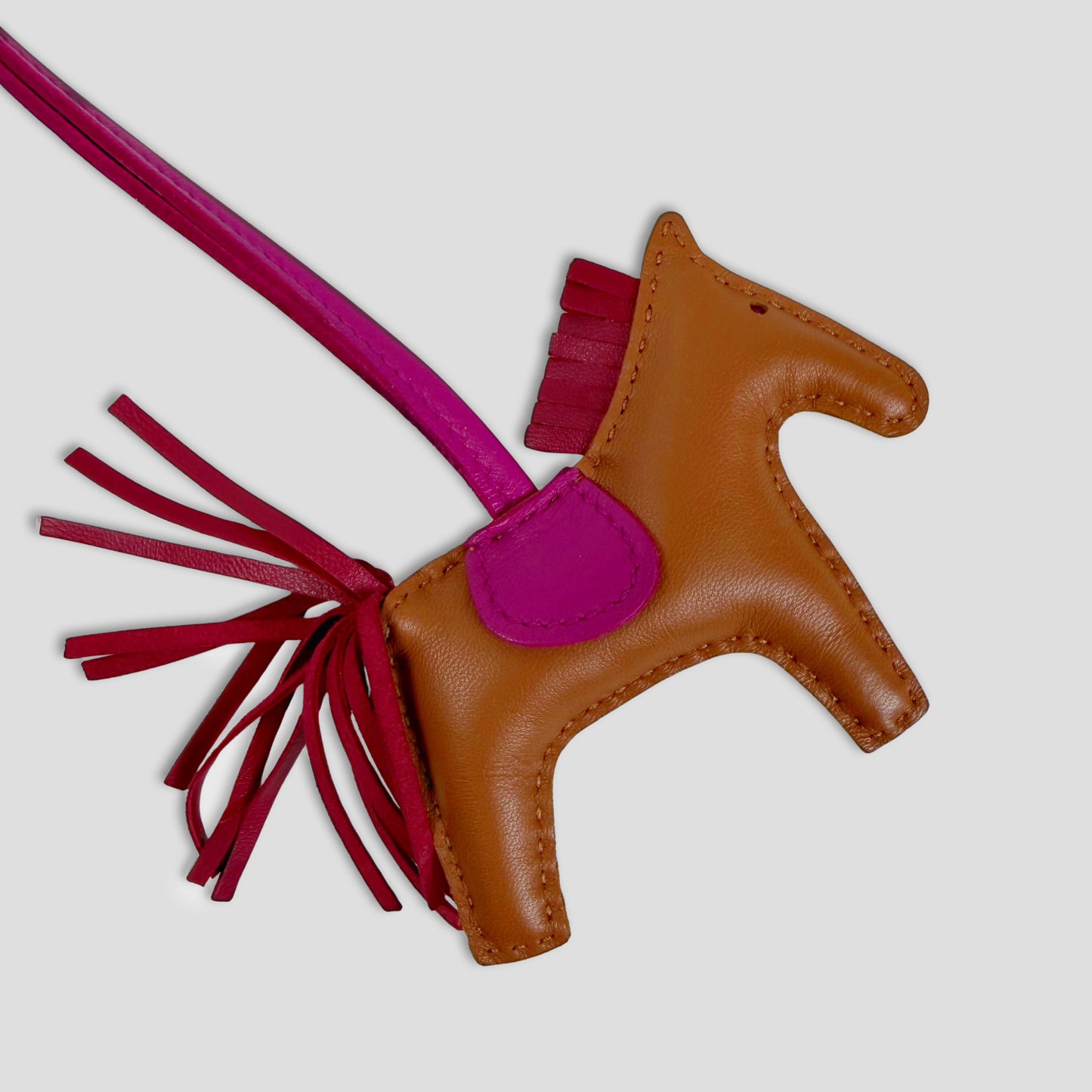 Hermès Rodeo Bag Charm