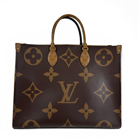 Louis Vuitton OnTheGo GM Bag