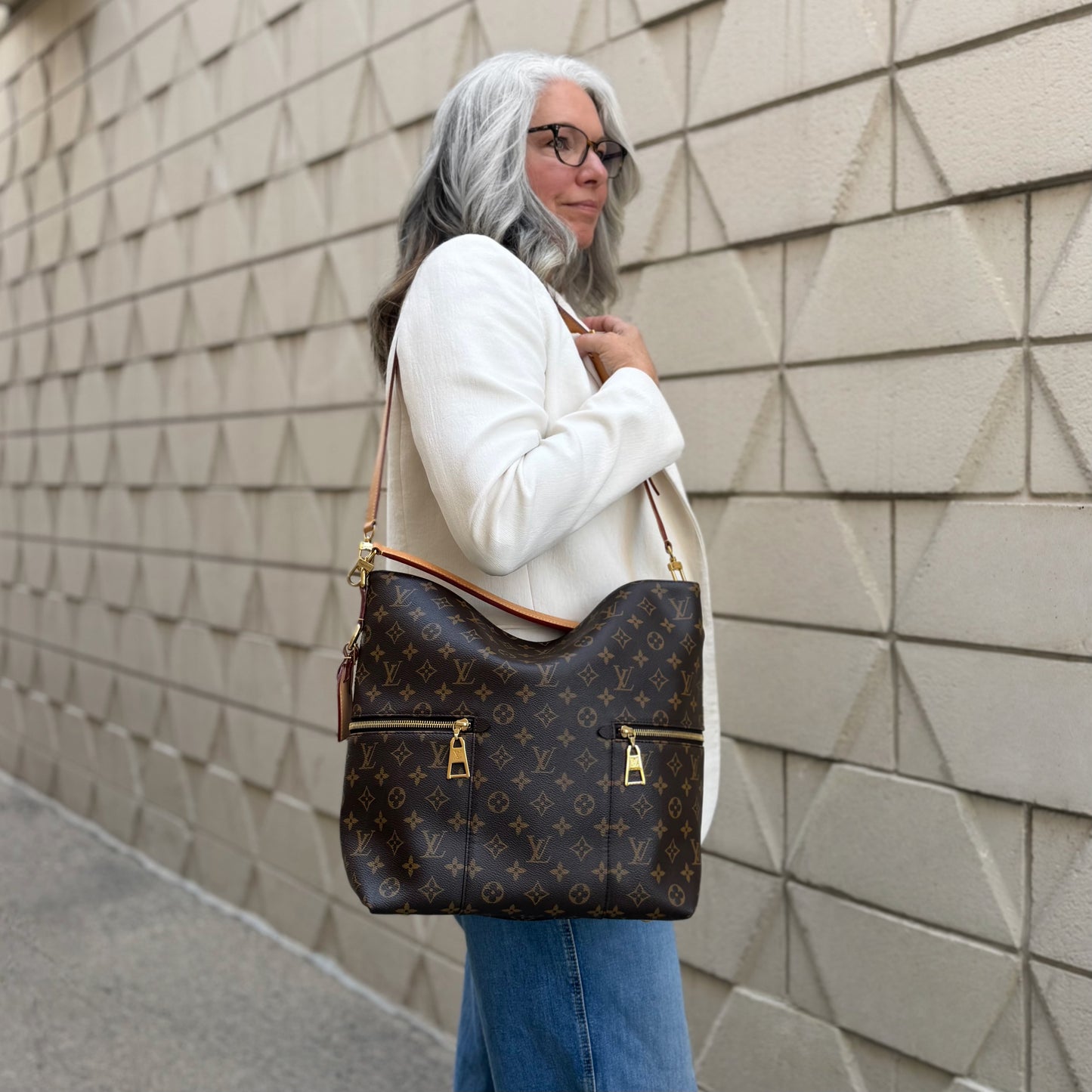 Louis Vuitton Melie Bag