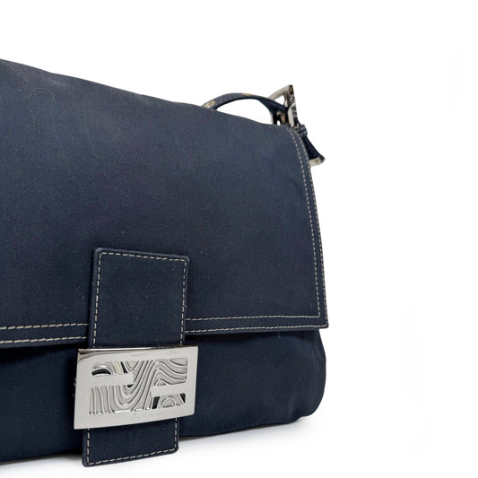 Fendi Mamma Baguette Shoulder Bag