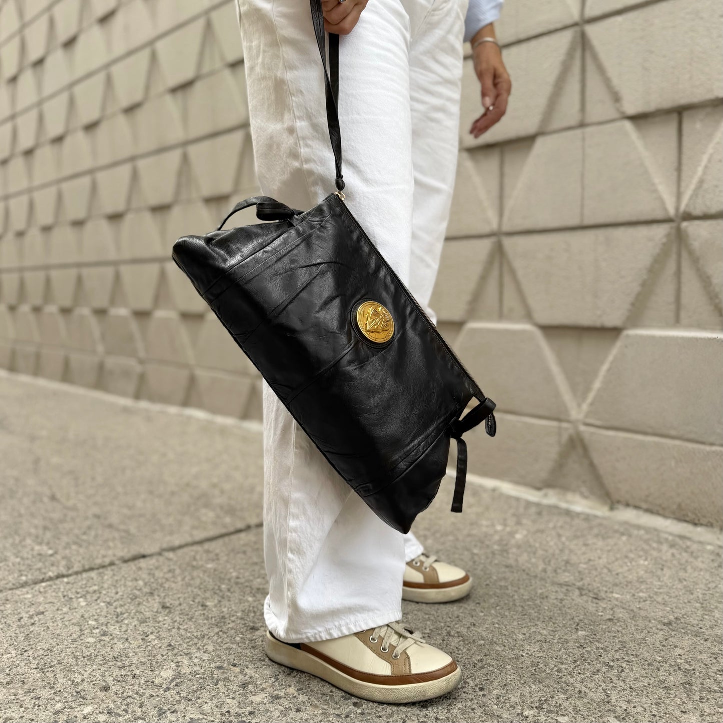 Gucci Hysteria Wristlet Clutch
