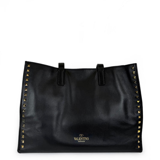 Valentino Garavani Rockstud Untitled Large Tote Bag