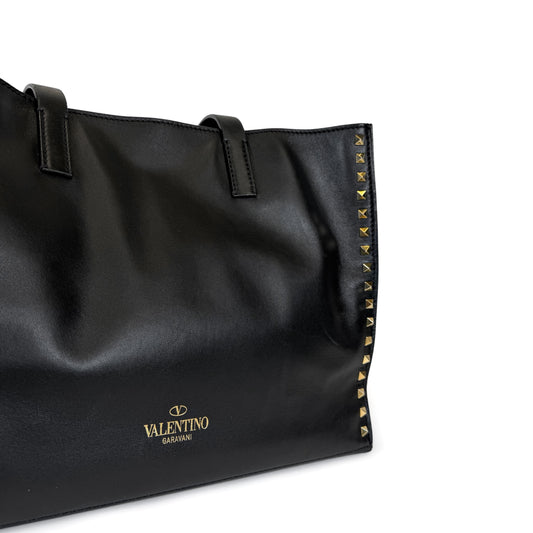 Valentino Garavani Rockstud Untitled Large Tote Bag