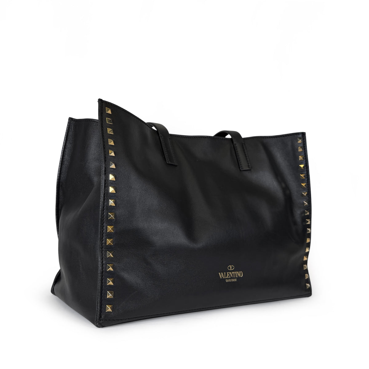 Valentino Garavani Rockstud Untitled Large Tote Bag