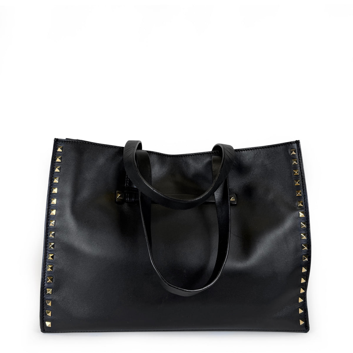 Valentino Garavani Rockstud Untitled Large Tote Bag