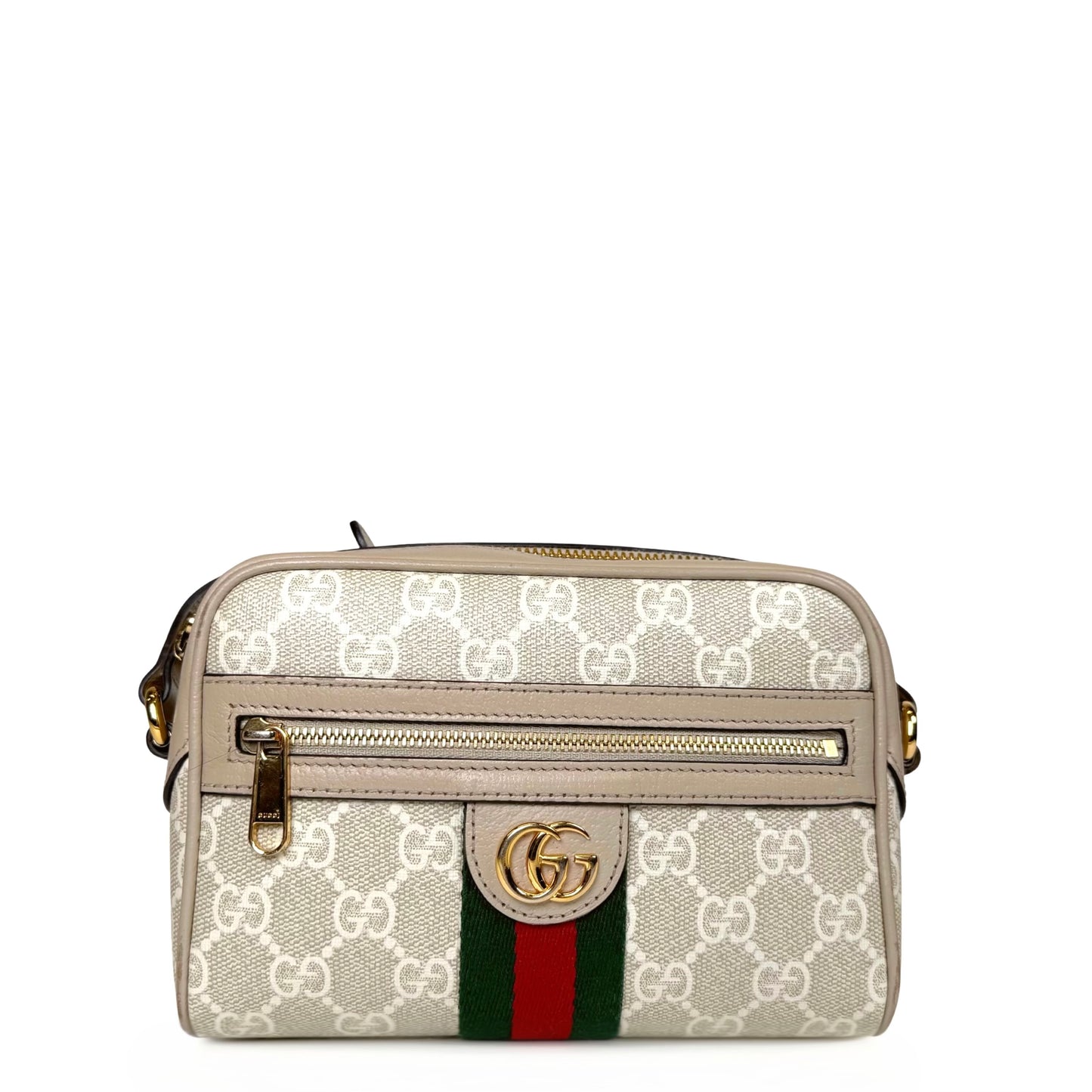 Gucci Ophidia GG Supreme Mini Crossbody Bag