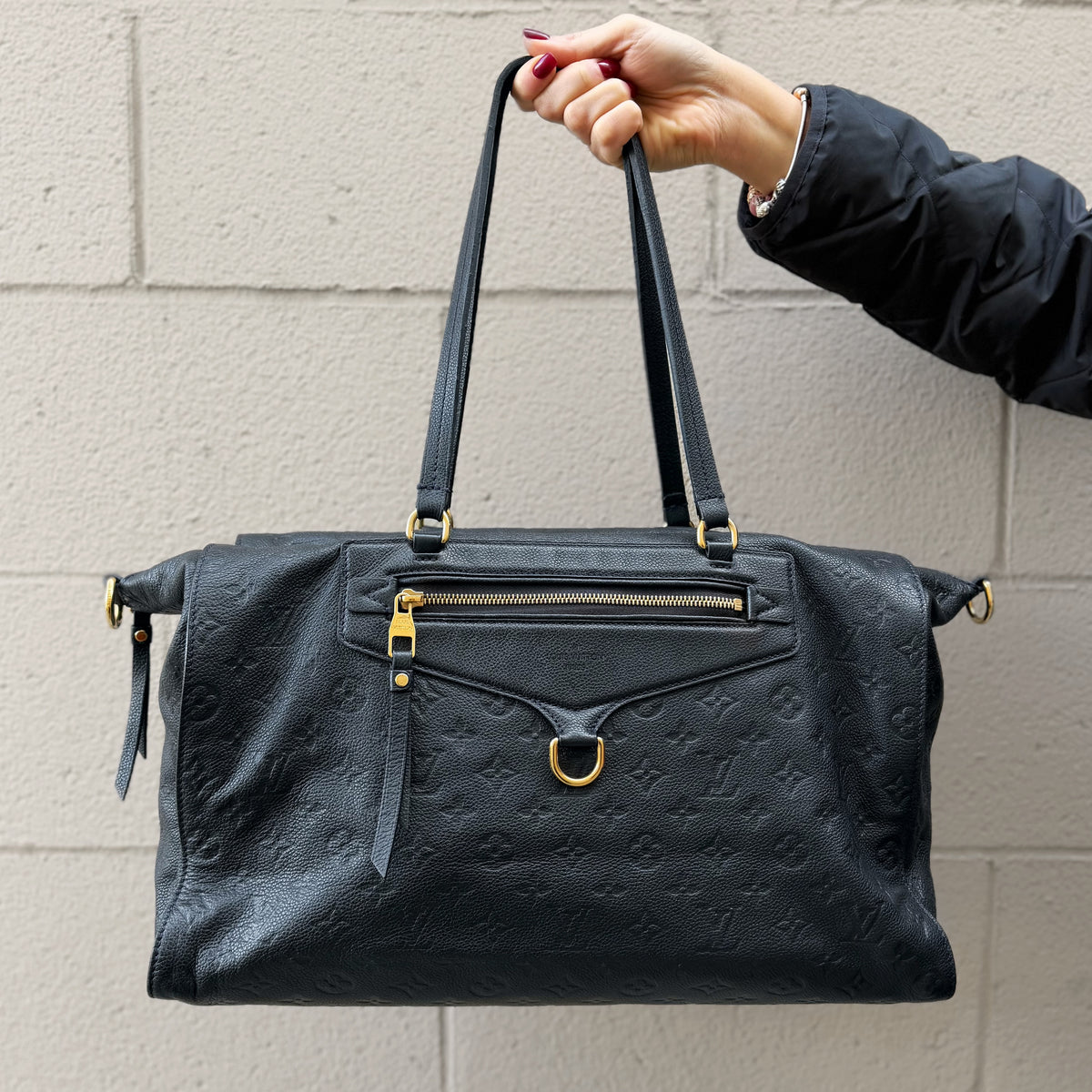 Louis Vuitton Empreinte Lumineuse GM Bag