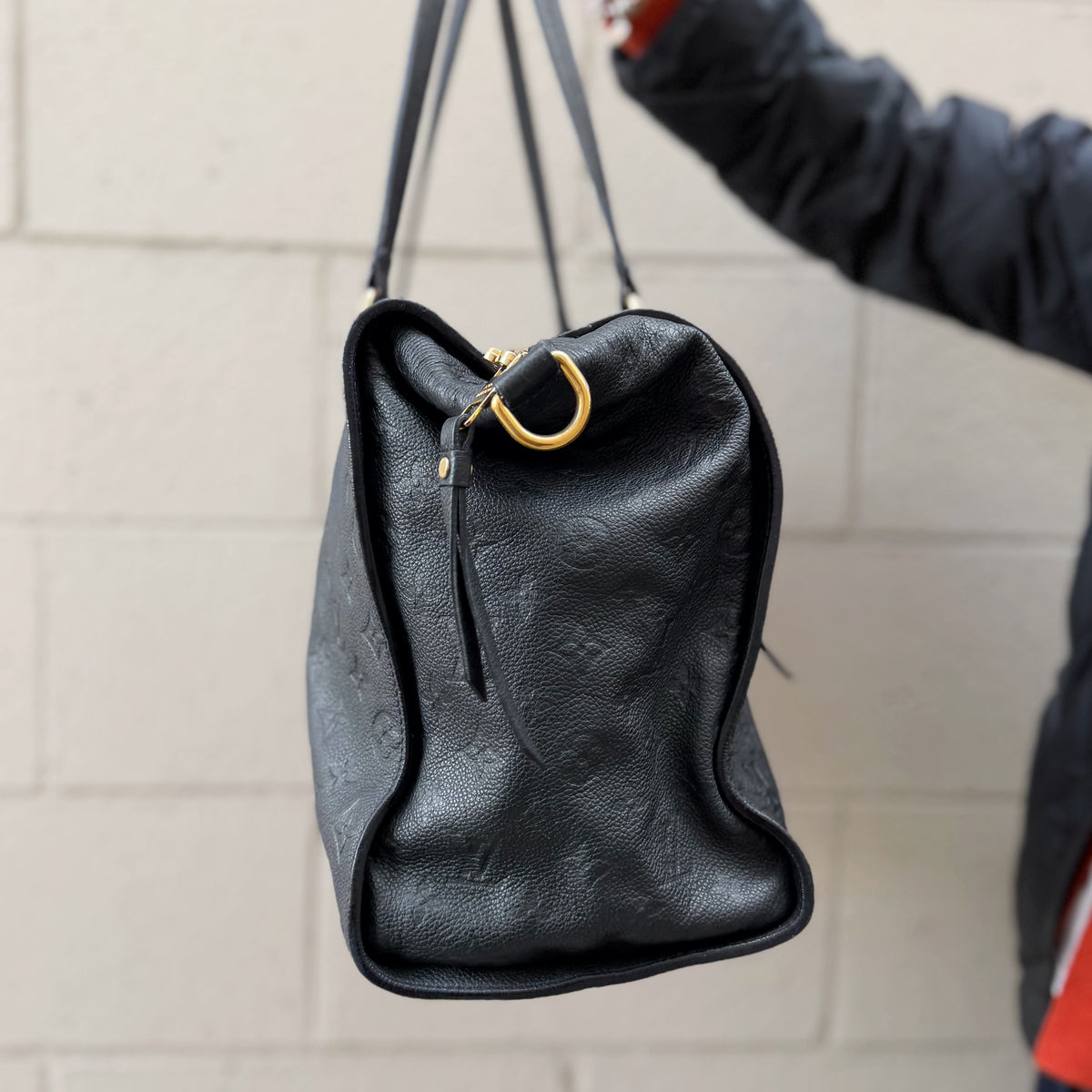 Louis Vuitton Empreinte Lumineuse GM Bag