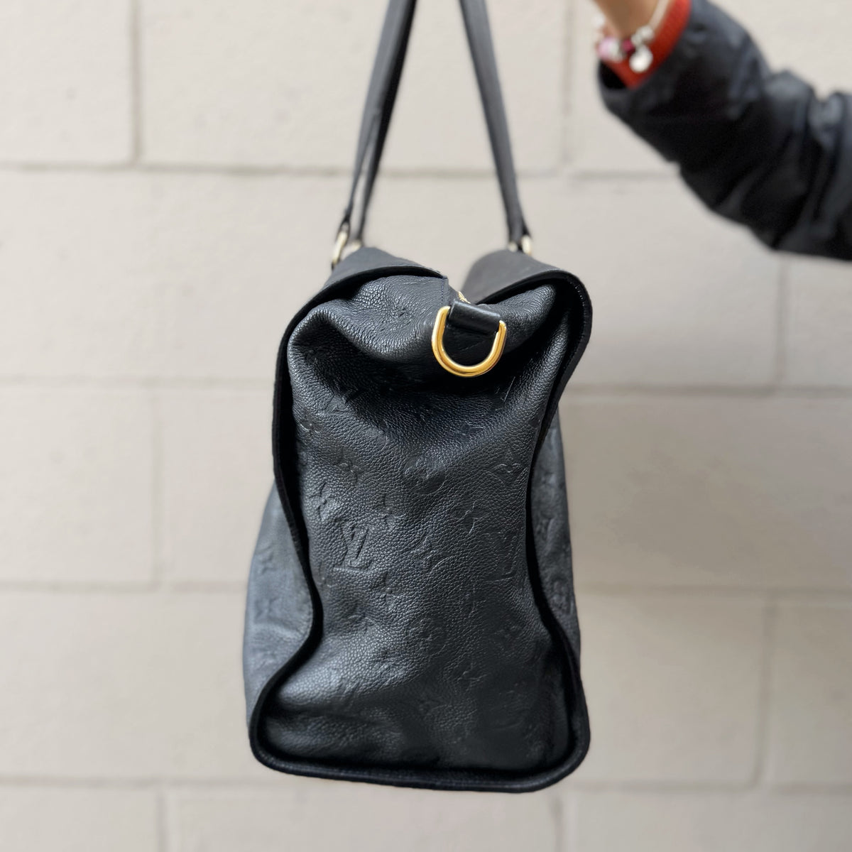 Louis Vuitton Empreinte Lumineuse GM Bag