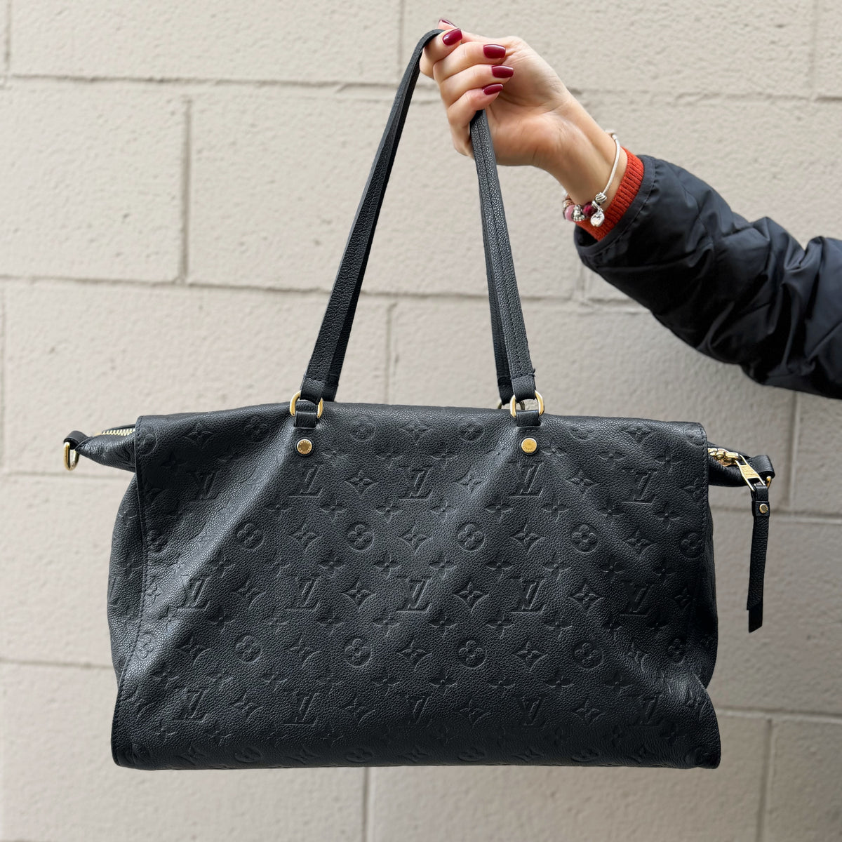Louis Vuitton Empreinte Lumineuse GM Bag