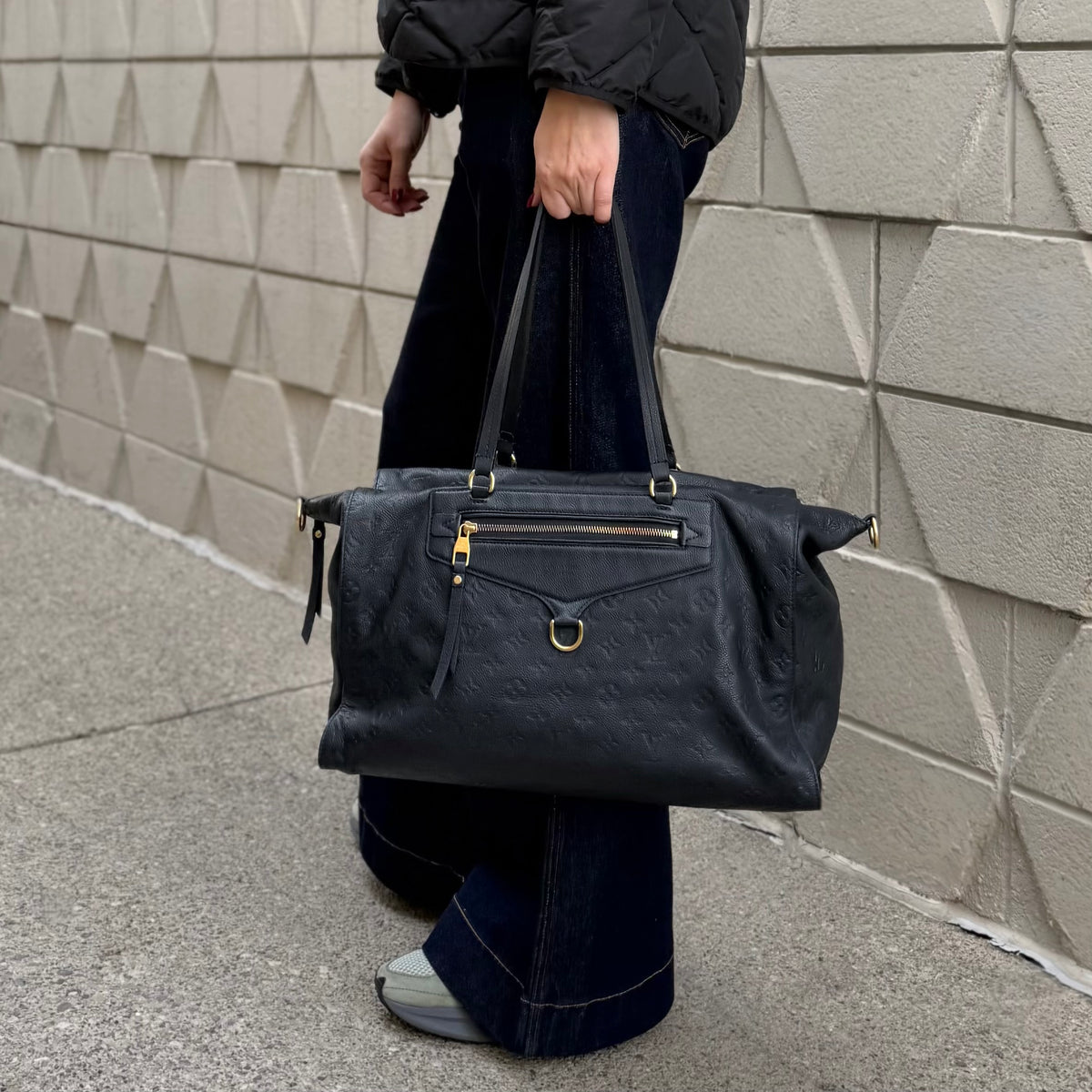 Louis Vuitton Empreinte Lumineuse GM Bag