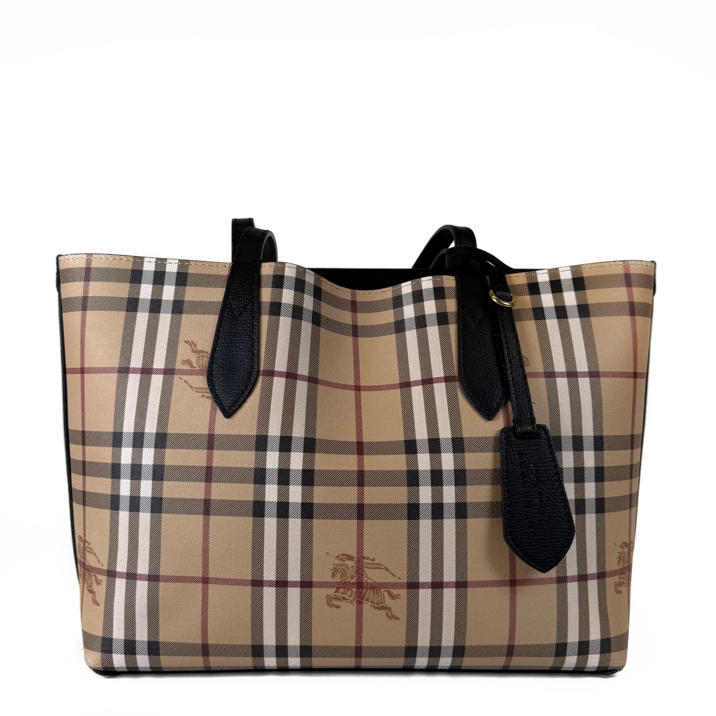 Burberry Reversible Tote Bag