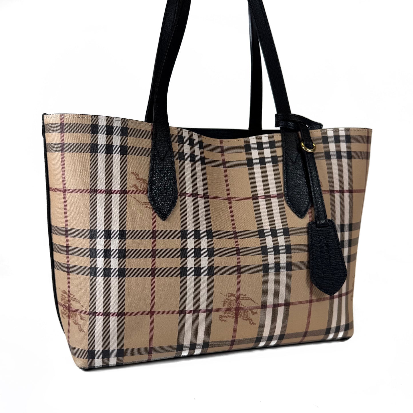 Burberry Reversible Tote Bag
