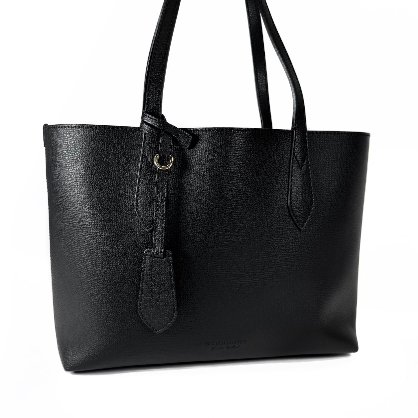 Burberry Reversible Tote Bag