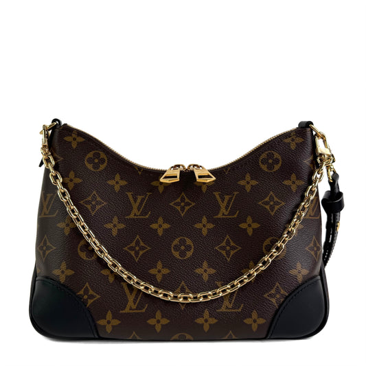 Louis Vuitton Boulogne Bag