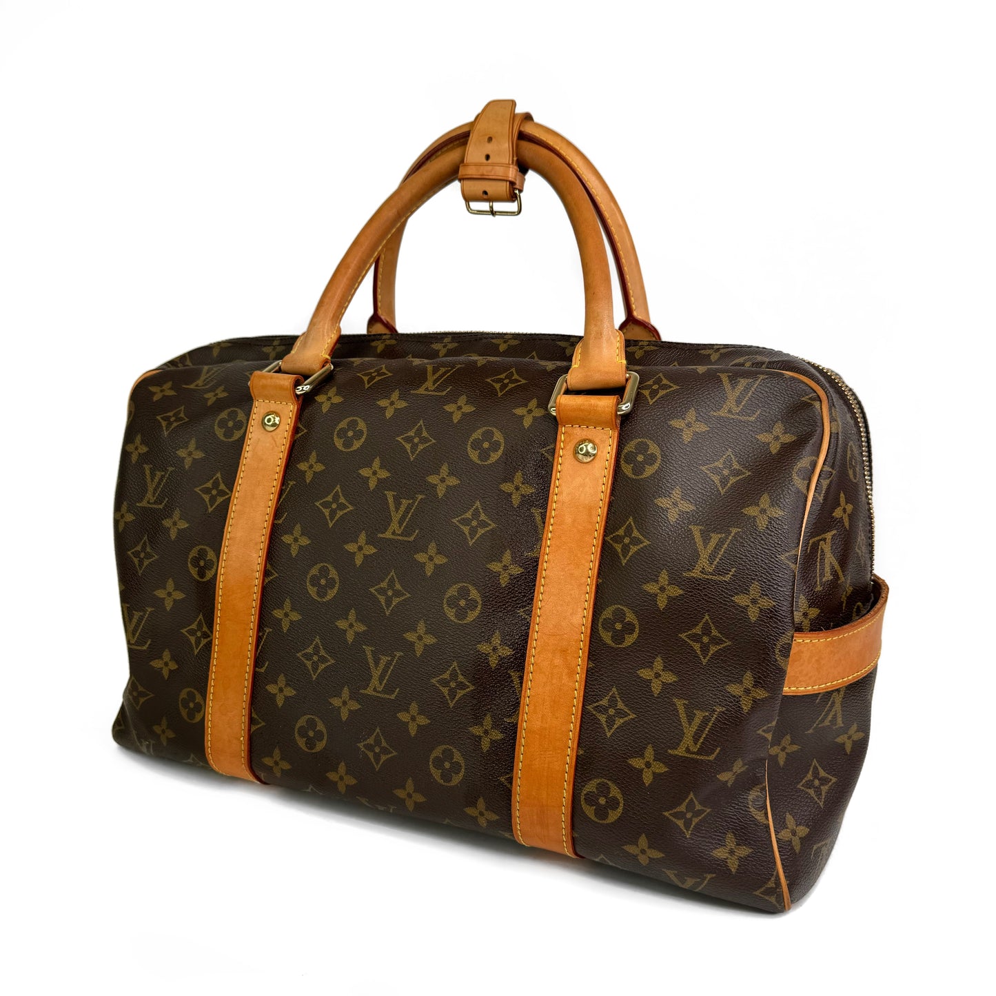 Louis Vuitton Carryall Monogram Bag