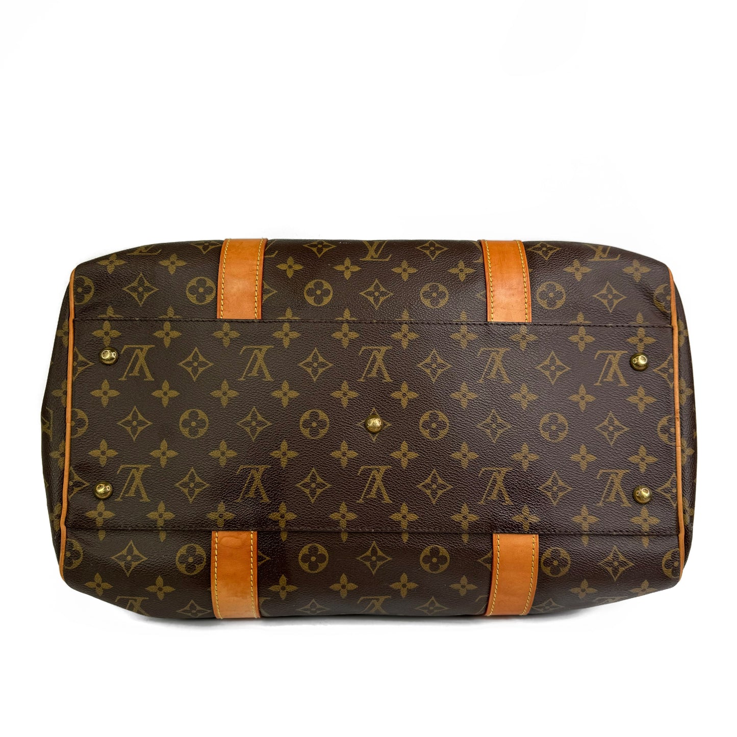 Louis Vuitton Carryall Monogram Bag