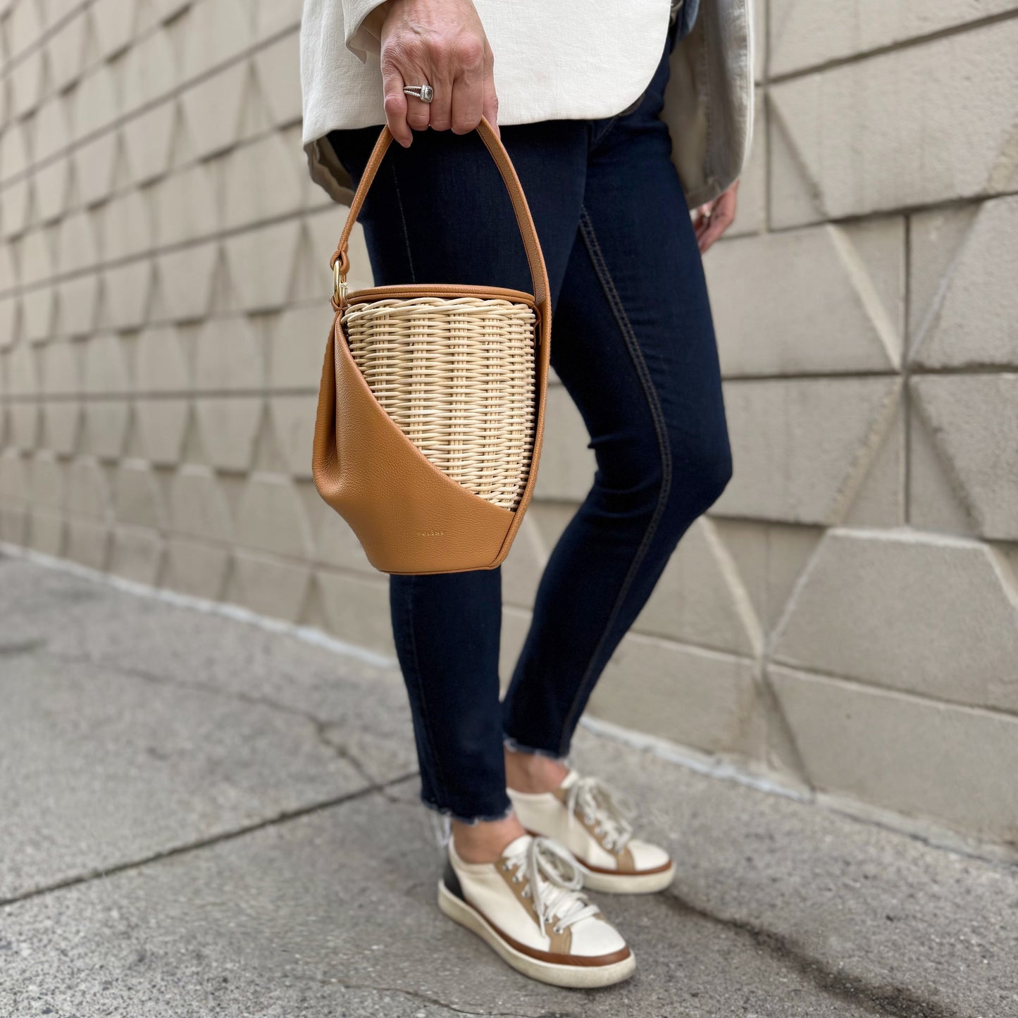 Polène Yké Bucket Bag